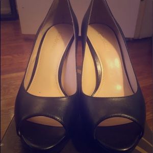 Leather Heels